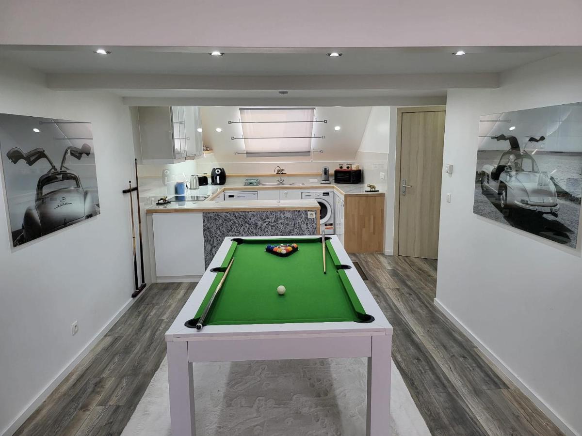 ブリュッセルDuplex Elegant Situe A 1Min De La Gare Du Nordアパートメント エクステリア 写真